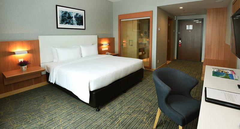 Hotel Centre Johor Bahru