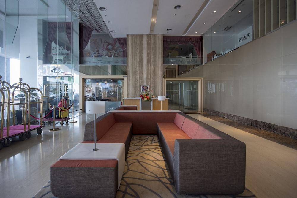 Hotel Centre Johor Bahru