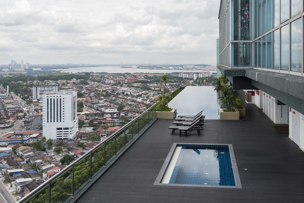 Hotel Centre Johor Bahru