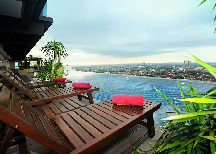 Holiday Villa Johor Bahru City Centre