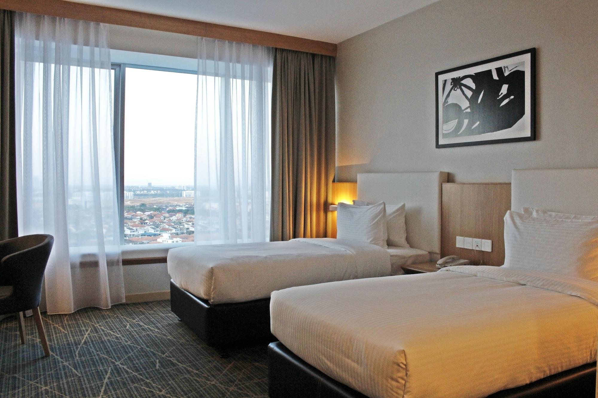 Hotel Centre Johor Bahru
