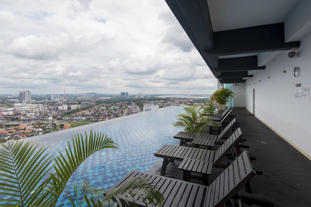 Hotel Centre Johor Bahru