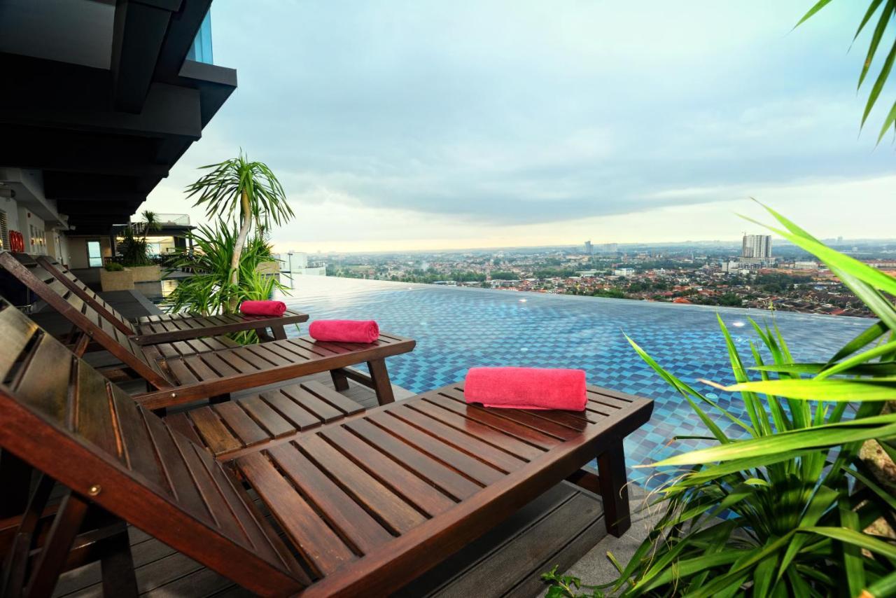 Centre Hotel Johor Bahru