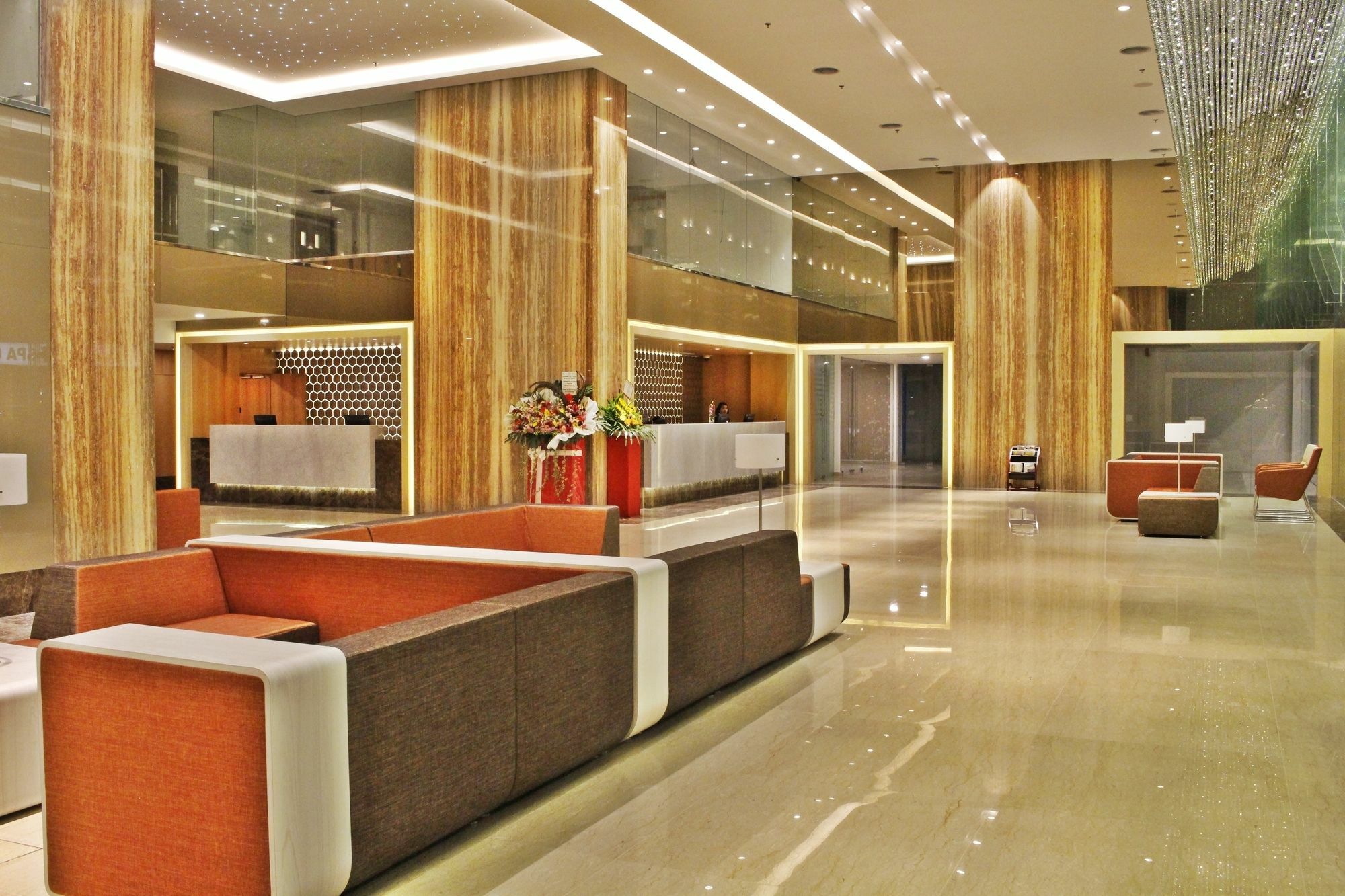 Centre Hotel Johor Bahru