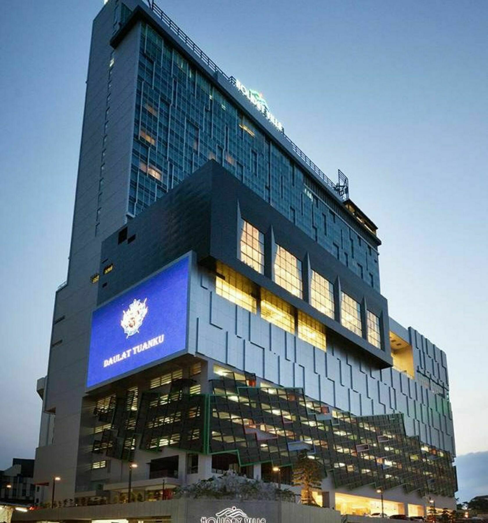Centre Hotel Johor Bahru