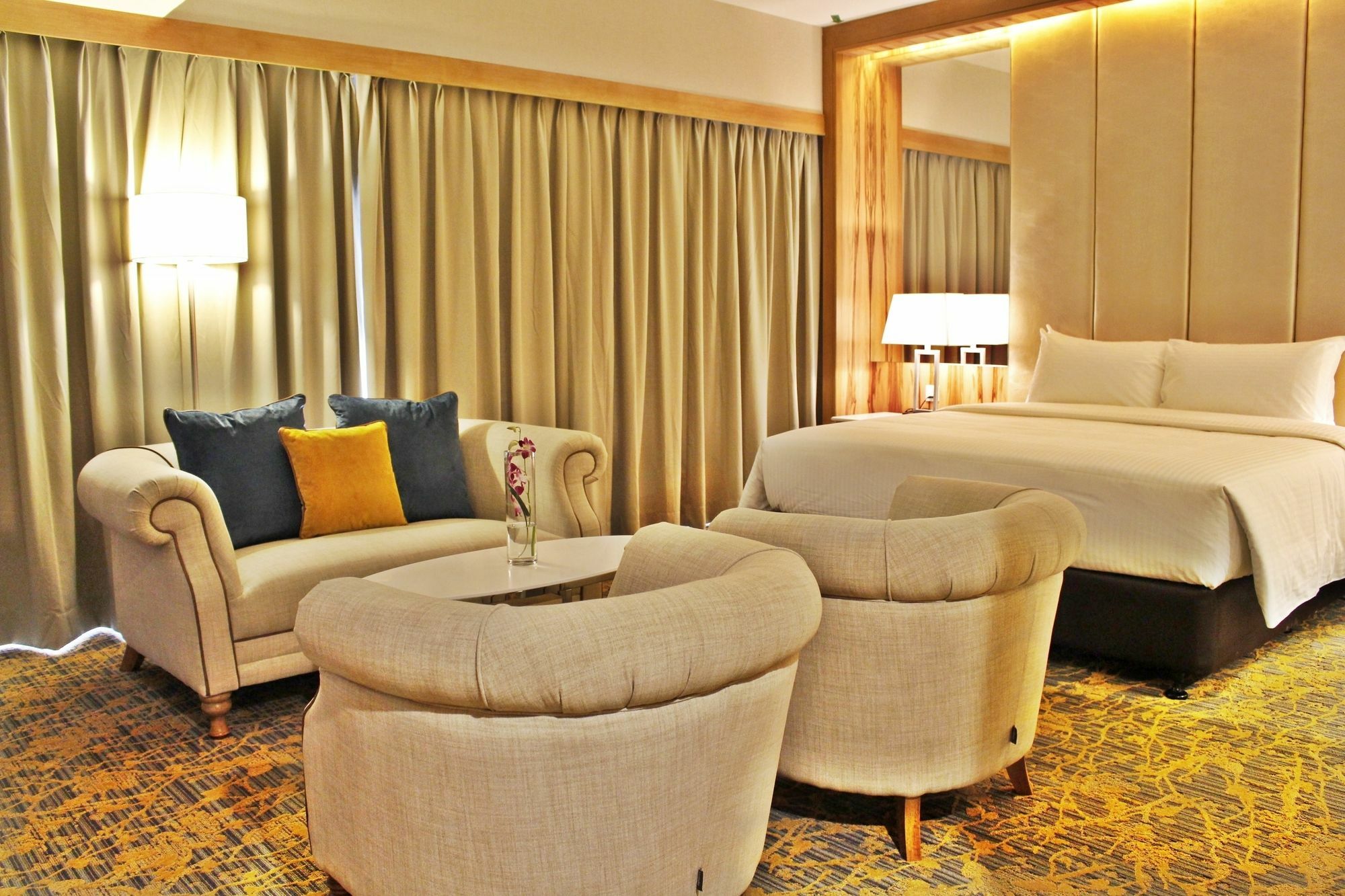 Centre 4* Johor Bahru